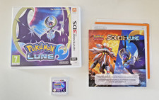 Pokémon lune nintendo d'occasion  Dijon