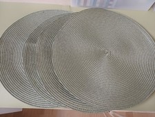 Platzsets rund 4x gebraucht kaufen Platzsets rund 4x gebraucht kaufen  Seevetal