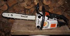 Running stihl 011av for sale  Hinesburg