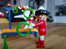 Playmobil 3810 jongleurs d'occasion  Nantes-