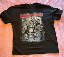 Iron maiden nine for sale  DEWSBURY