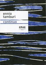 Ennio tamburi. continuo. usato  Italia