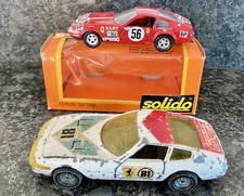 Solido gam ferrari for sale  TENTERDEN