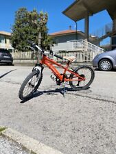 Bicicletta bambino pollici usato  San Severino Marche