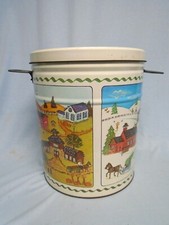 Vintage seasons tin for sale  Mattoon