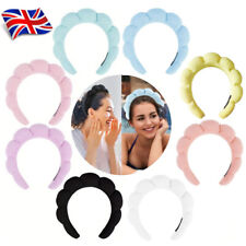 Womens spa headband for sale  UK
