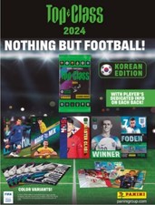 Panini top class d'occasion  Expédié en Belgium