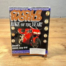 Cycle magazine july for sale  Lubbock