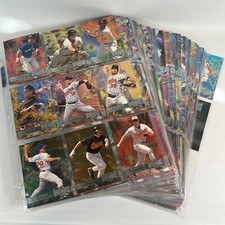1996 fleer metal for sale  Aurora