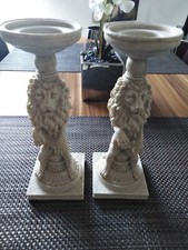 Kerzenständer löwe stein gebraucht kaufen Kerzenständer löwe stein gebraucht kaufen  Saarbrücken