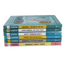 Narwhal jelly books for sale  Parkersburg
