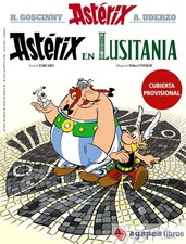 Astérix en Lusitania. NUEVO. ENVÍO URGENTE (Librería Agapea) comprar usado Astérix en Lusitania. NUEVO. ENVÍO URGENTE (Librería Agapea) comprar usado  Enviando para Brazil
