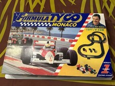 Circuit voiture tyco d'occasion  Savigné-l'Évêque