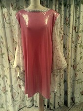 Drag queen pink for sale  THORNTON-CLEVELEYS
