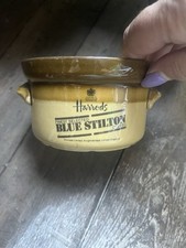 Harrods stilton pot for sale  WOLVERHAMPTON