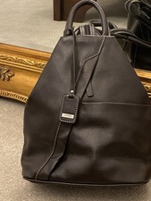 L.credi brown leather for sale  SWINDON
