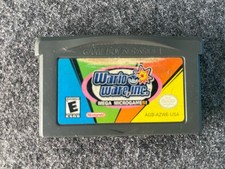 Usado, Wario Ware Inc: Mega Microgames (GBA, Nintendo Game Boy Advance, 2003) Somente carrinho comprar usado  Enviando para Brazil