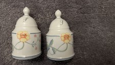 Salz pfefferstreuer villeroy gebraucht kaufen Salz pfefferstreuer villeroy gebraucht kaufen  Teltow