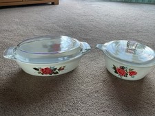 Pyrex auflaufformen gebraucht kaufen  Versand nach Germany