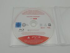 Sony Playstation 3 - Lollipop Chainsaw - CD Promo NFR - Jeu Promo PS3 comprar usado  Enviando para Brazil