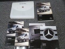 Conjunto manual estendido para operador de van Mercedes Benz Sprinter 2500 3500 2018 comprar usado  Enviando para Brazil