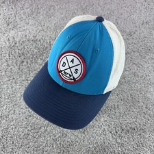 Chapéu caminhoneiro Richardson SnapBack feliz para homens remendo logotipo remo caiaque esportes, usado comprar usado  Enviando para Brazil