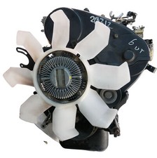 Motor para 2004 Mitsubishi L200 K7 2,5 TD 4D56 4D56-T 99 - 133HP, usado comprar usado  Enviando para Brazil
