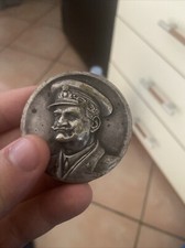 Medaglia collezione epoca usato  Santa Flavia