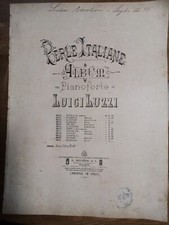 800 perle italiane usato  Roma