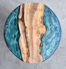 Incredible resin river for sale  FLEETWOOD