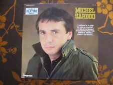 Michel sardou disque d'occasion  Patay