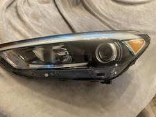 Farol esquerdo 2016-2018 HYUNDAI TUCSON FABRICANTE DE EQUIPAMENTO ORIGINAL 92101D3400 comprar usado  Enviando para Brazil