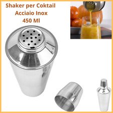 Shaker per coktail usato  Corigliano Rossano