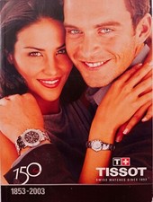 Catalogo orologi tissot usato  Novara