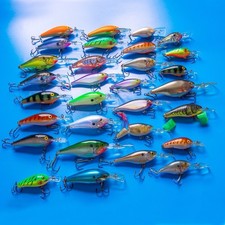 Rapala lure lot d'occasion  Expédié en Belgium