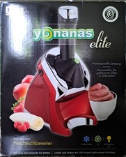 Yonanas sorbet nachtischbereit gebraucht kaufen  Harsewinkel, Marienfeld