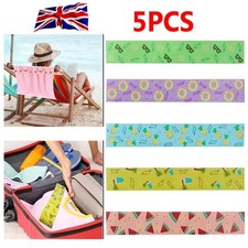 5pcs sunbed strap for sale  UK