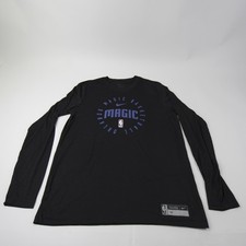 Camisa masculina manga longa Orlando Magic Nike NBA Authentics Dri-Fit usada comprar usado Camisa masculina manga longa Orlando Magic Nike NBA Authentics Dri-Fit usada comprar usado  Enviando para Brazil