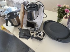 Tm6 thermomix weiß gebraucht kaufen  Leipzig