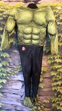 Hulk kinderkostüm größe gebraucht kaufen  Calbe (Saale)