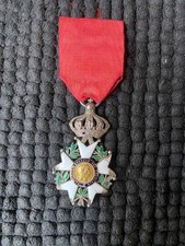 Croix chevalier legion d'occasion  Bordeaux-