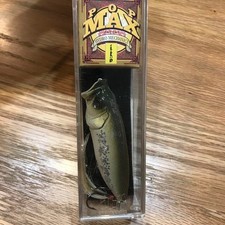Leurre megabass pop d'occasion  Expédié en France