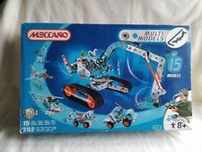 meccano multi models for sale  THETFORD
