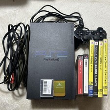 PlayStation 2 unidade com controle comprar usado  Enviando para Brazil