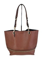 Bolsa tote/ombro Calvin Klein Sonoma reversível novidade com bolsa $168, marrom comprar usado  Enviando para Brazil