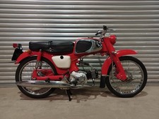 Honda sport c110 for sale  ATHERSTONE