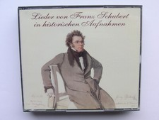 Franz schubert lieder gebraucht kaufen  Bassum