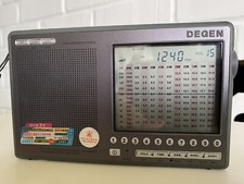 Degen de1103 shortwave for sale  San Jose