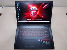 Msi gp72mvr 7rfx for sale  GLENROTHES
