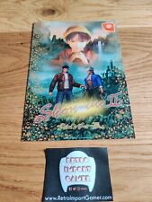 Super rare shenmue for sale  BERWICK-UPON-TWEED